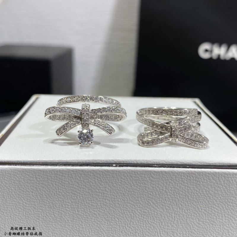 Chanel Rings